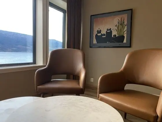 Superior İki Ayrı Yataklı Oda, Göl Manzaralı