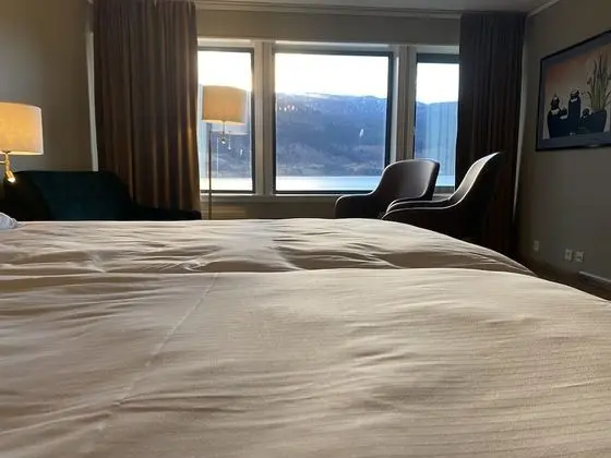 Superior İki Ayrı Yataklı Oda, Göl Manzaralı