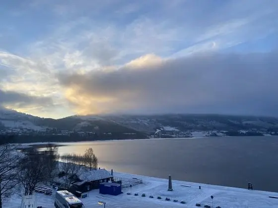 Superior İki Ayrı Yataklı Oda, Göl Manzaralı