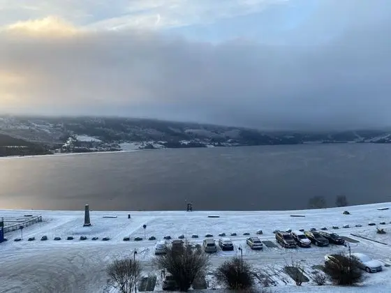 Superior İki Ayrı Yataklı Oda, Göl Manzaralı