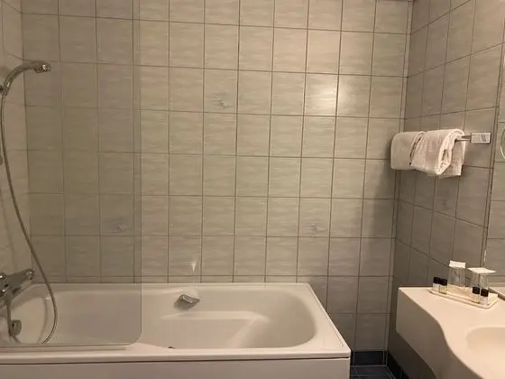 Superior İki Ayrı Yataklı Oda, Göl Manzaralı