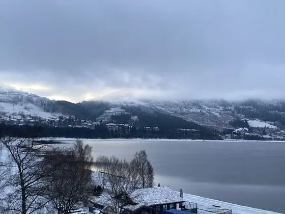 Superior İki Ayrı Yataklı Oda, Göl Manzaralı