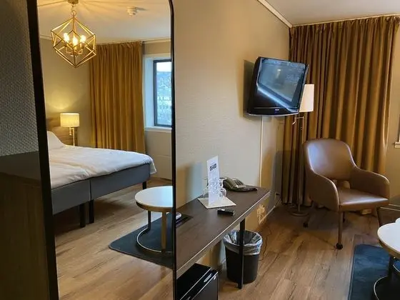 Superior İki Ayrı Yataklı Oda, Şehir Manzaralı