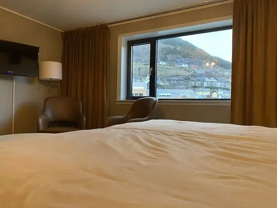 Superior İki Ayrı Yataklı Oda, Şehir Manzaralı