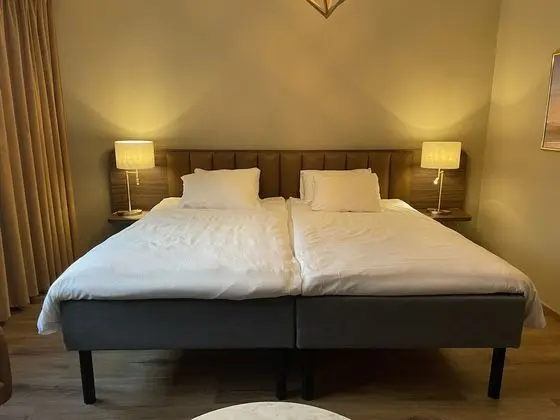 Superior İki Ayrı Yataklı Oda, Şehir Manzaralı