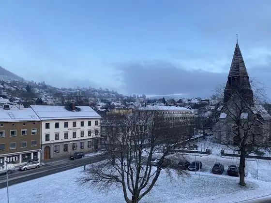 Superior İki Ayrı Yataklı Oda, Şehir Manzaralı