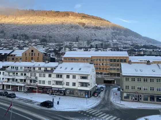 Superior İki Ayrı Yataklı Oda, Şehir Manzaralı