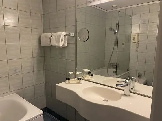 Superior İki Ayrı Yataklı Oda, Şehir Manzaralı