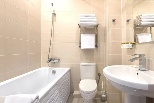 Standard Tek Büyük veya İki Ayrı Yataklı Oda