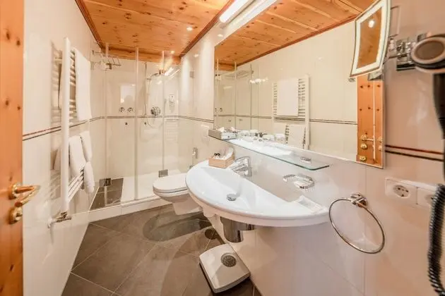 Comfort Tek Büyük Yataklı Oda, Balkon, Dağ Yamacı