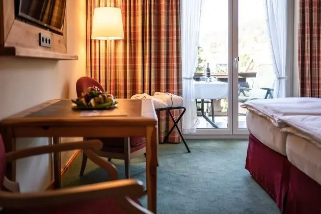 Comfort Tek Büyük Yataklı Oda, Balkon, Dağ Yamacı