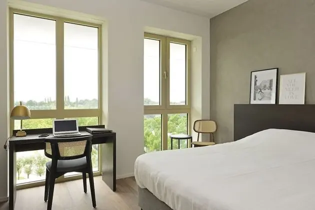 Standard İki Ayrı Yataklı Oda