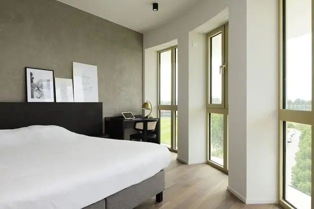 Superior Tek Büyük Yataklı Oda