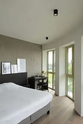 Superior Tek Büyük Yataklı Oda