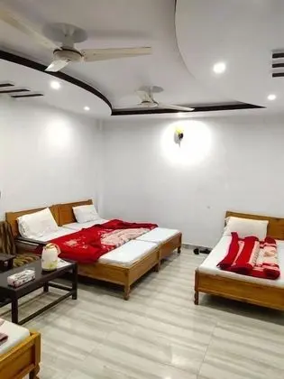 Deluxe Üç Kişilik Oda
