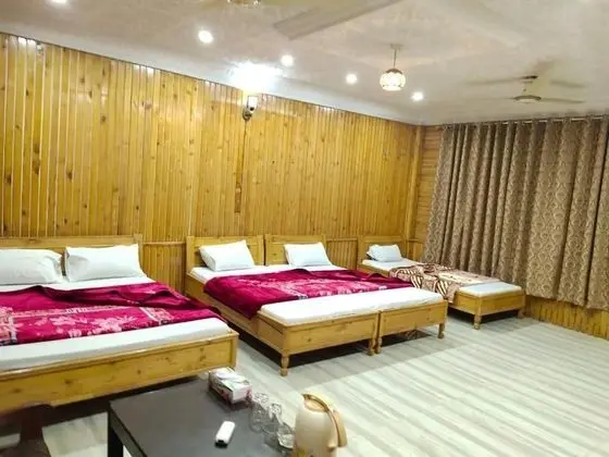 Deluxe Üç Kişilik Oda