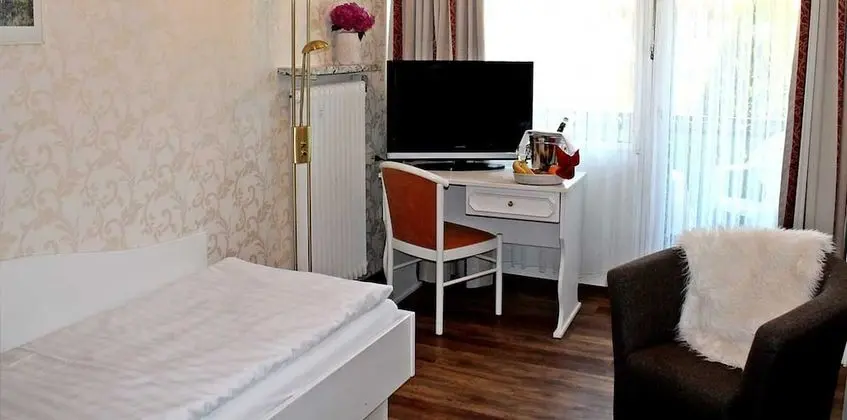 Standard Tek Kişilik Oda