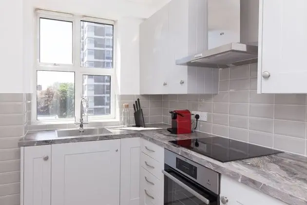 Apart Daire, 1 Yatak Odası