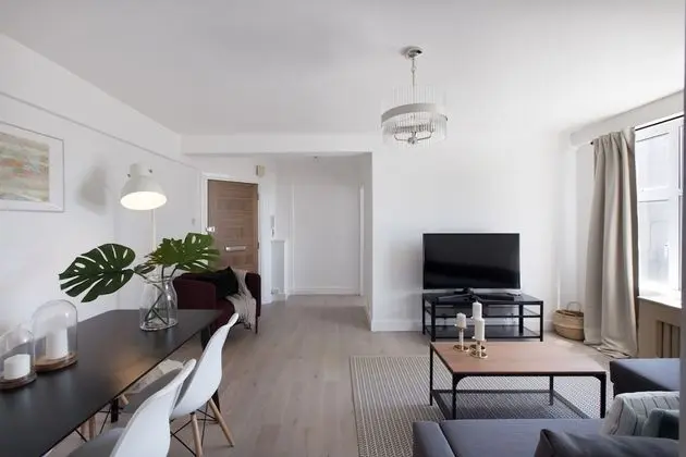 Apart Daire, 1 Yatak Odası