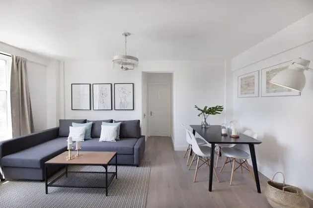 Apart Daire, 1 Yatak Odası