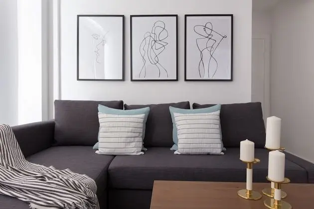 Apart Daire, 1 Yatak Odası