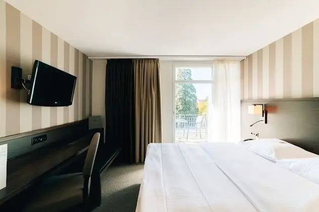 Classic Tek Kişilik Oda, Balkon