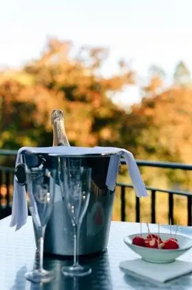 Classic Tek Kişilik Oda, Balkon
