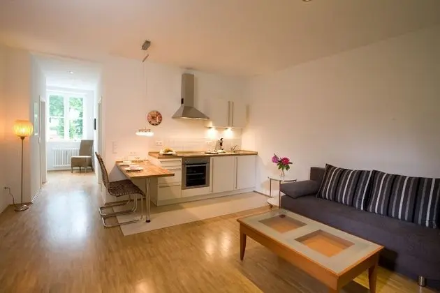 Standard Apart Daire, 1 Yatak Odası