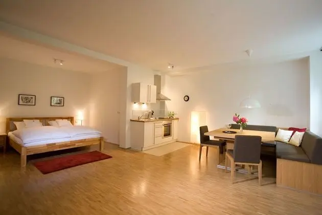 Standard Apart Daire, 1 Yatak Odası