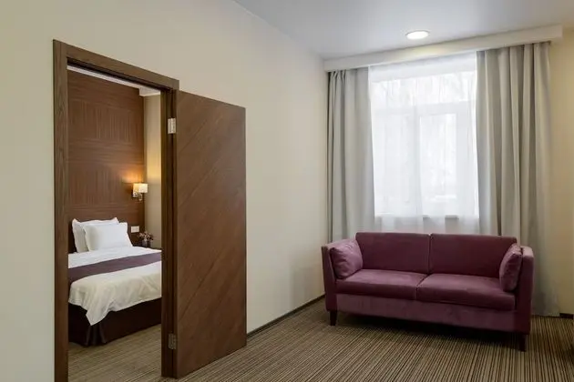 Süit, 1 Çift Kişilik Yatak