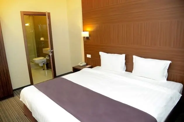 Süit, 1 Çift Kişilik Yatak