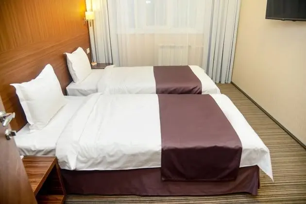 Süit, 2 Tek Kişilik Yatak