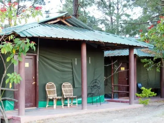 Deluxe Çadır, 1 Çift Kişilik Yatak