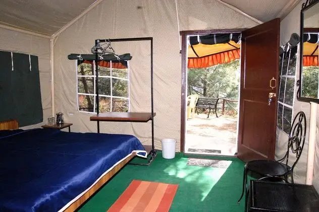 Deluxe Çadır, 1 Çift Kişilik Yatak