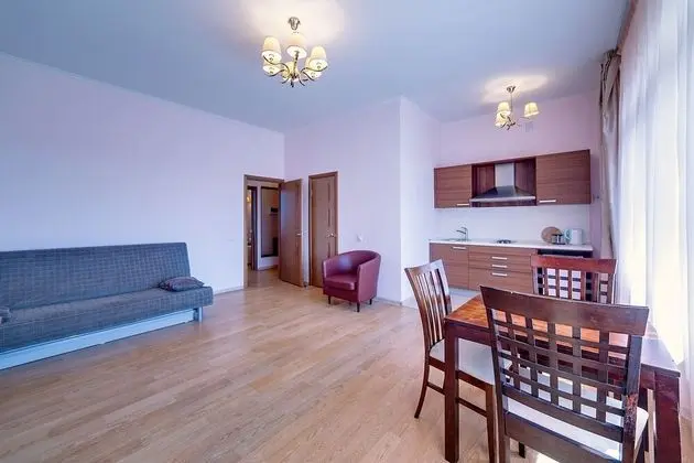 Superior Apart Daire