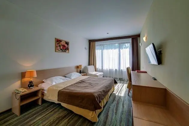 Tek Büyük veya İki Ayrı Yataklı Oda