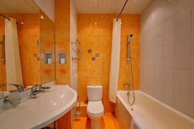 Tek Büyük veya İki Ayrı Yataklı Oda