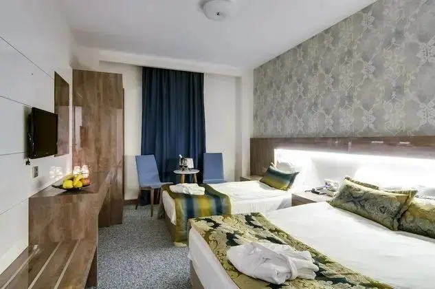 Standart Üç Kişilik Oda