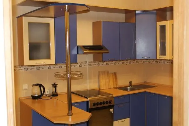 Apart Daire, 3 Yatak Odası, Park Manzaralı