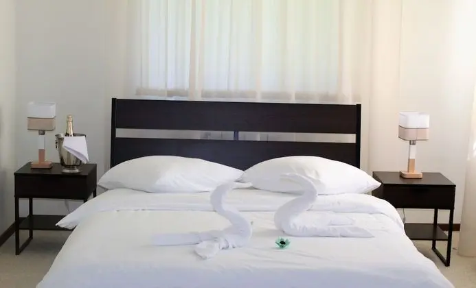 Apart Daire, 3 Yatak Odası, Park Manzaralı