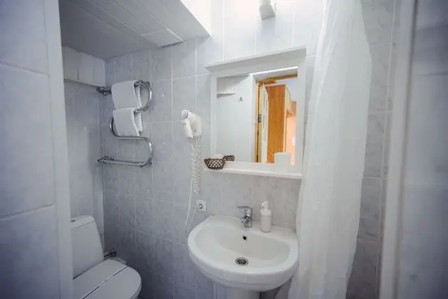 Standard Tek Büyük Yataklı Oda