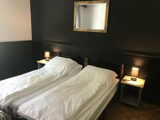 Deluxe Tek Büyük veya İki Ayrı Yataklı Oda, 2 Tek Kişilik Yatak