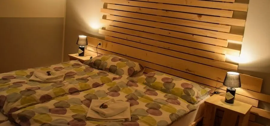 Tek Büyük Yataklı Oda, 1 Yatak Odası