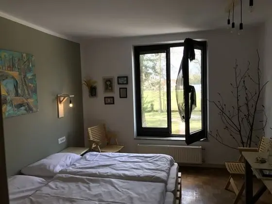 Tek Büyük Yataklı Oda, 1 Yatak Odası