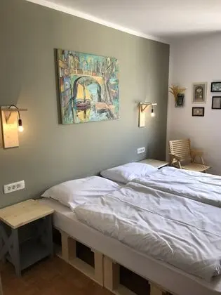 Tek Büyük Yataklı Oda, 1 Yatak Odası