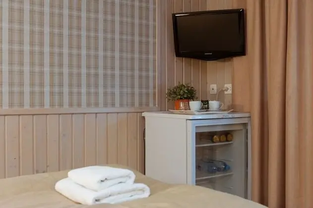 Comfort İki Ayrı Yataklı Oda