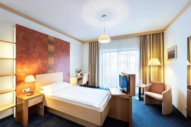 Comfort Tek Kişilik Oda, Balkon