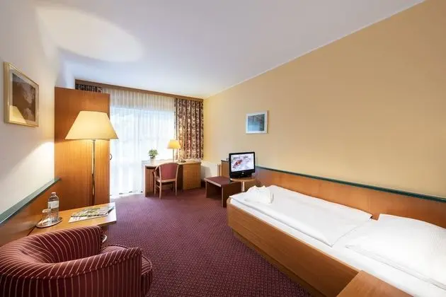 Comfort Tek Kişilik Oda, Balkon