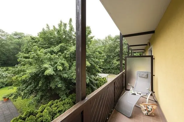 Comfort Tek Kişilik Oda, Balkon