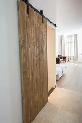 Apart Daire, Bahçe Manzaralı